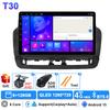 gjbn8 Car Radio For Seat Ibiza 2012 - 2015 2K QLED Android 16 Multimedia Video Player GPS 4G WIFI CarPlay Auto Wireless Stereo No 2Din