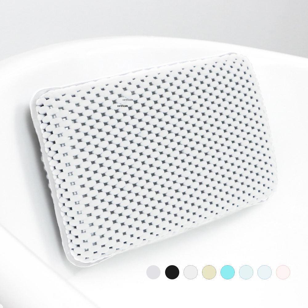 Almofada de Banho de Espuma de PVC – Almofada de Spa Confortável e com Suporte
