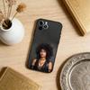 Z-Zazie-IE B-Beetz-TZ Actor Phone Case For iPhone 17,16,15,14,13,12,11 Plus,Pro Max,Soft Silicone Black Cover