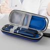 Thermal Insulated Insulin Cooler Travel Case Waterproof Pill Cooler Bag  Home Outdoor