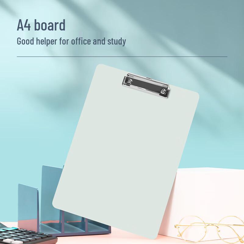 Deli A4 Clipboard