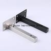 Wall Shelf Bracket Suspended Tripod Shelf Support Hidden Wall Fixed Partition Storage Rack Shelves Angle Bracket Thicken