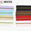 1-10Yards Meetee 3# Metal Zipper Jacket Decor Zips Tape Replace Coil Zip By Meters Sewing Closure Zippers Repair Kit Accessories