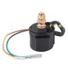 Starter Relay Solenoid Motorcycle Accessory Parts Fit for Honda TRX250EX TRX400EX