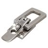 Lockable Door Lock Catch Silver Finish Boat Locker Clamp Marine Marine Hardware  Hatch