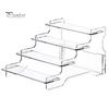 Display Holder Box Large Capacity Hand-made Space-saving Transparent Visible Cabinet Blind Figure Doll for Home Storage