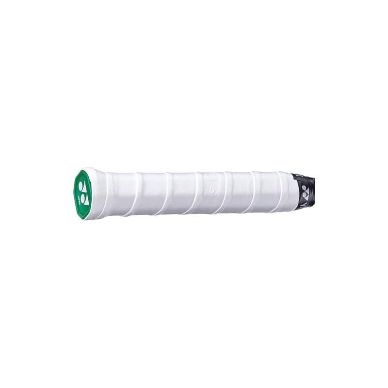 YONEX Badminton Moist Super Grip White (011), 30-Pack, AC14830
