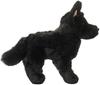 Douglas Haruko Black German Shepherd Stuffed Animal