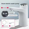 D5 Water Dispenser Universal 3/4/5 Gallon Water Pump Outdoor Camping Portable BBQ Water Bottle Pump Reusable USB Charging Pump