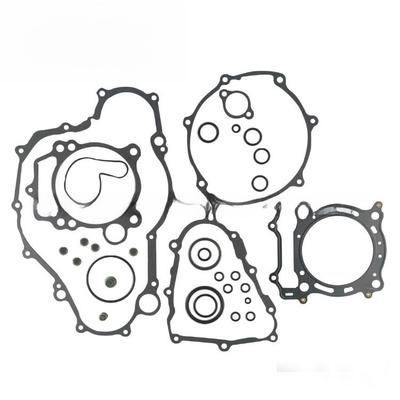 YFZ450 Gasket Spacer Kit Compatible with For Lawn Mower and For ATV 2004 2009 2012 2013 Model Plastic Replacement