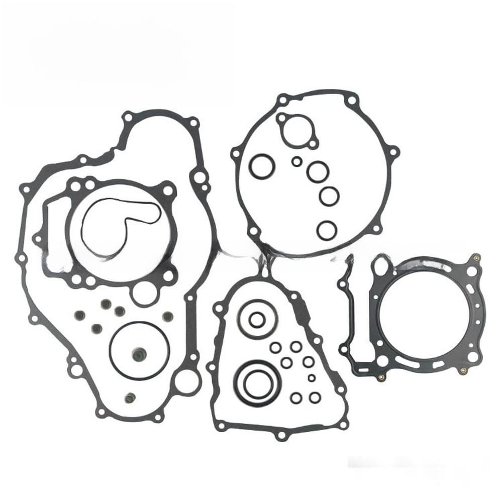 YFZ450 Gasket Spacer Kit Compatible for ATV and For Lawn Mower Models 2004 2009 2012 2013 Precise Fit Plastic Material