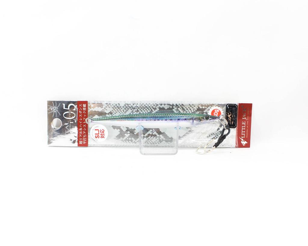 Little Jack Metal Jig Metal Adict 05 111mm 60 Grams 02 (8969)