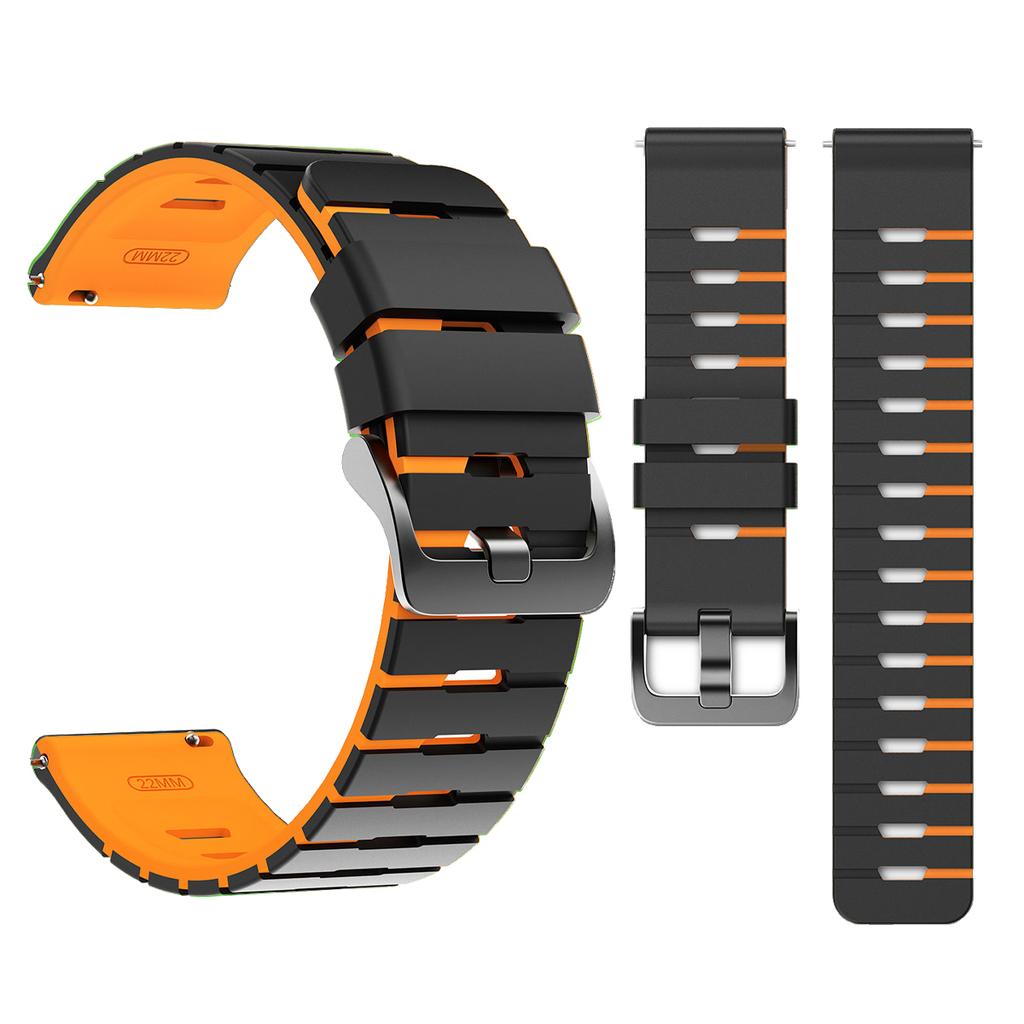 22mm Silicone Strap For POLAR VANTAGE M3 Smart Watch Band For POLAR VANTAGE V3 M2 M/GRIT X X2 Pro Titan Sport Bracelet Wristband