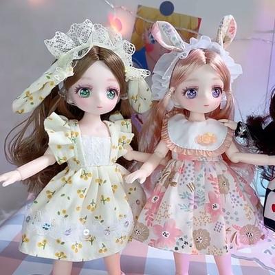 Panenky a plyšové hračky – Panenky