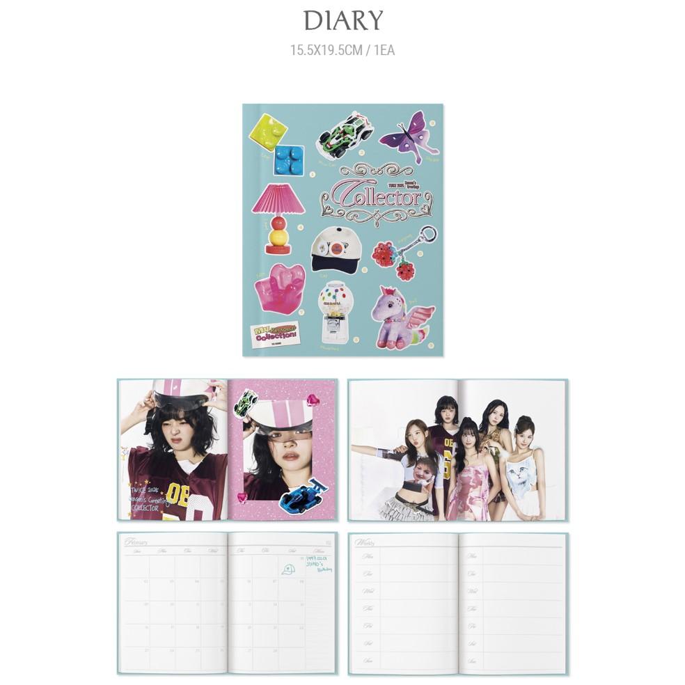 2025 Season's Greetings,TWICE