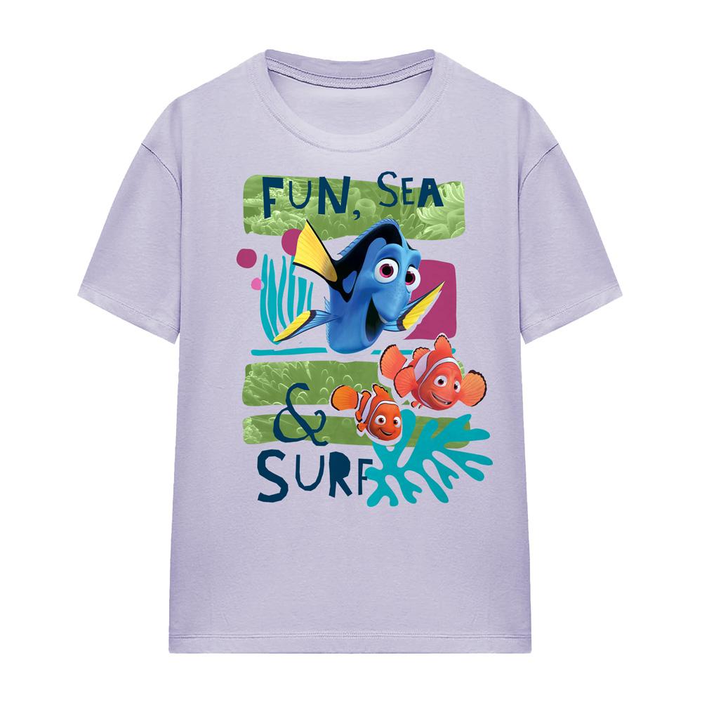 Finding Nemo Womens/Ladies T-Shirt