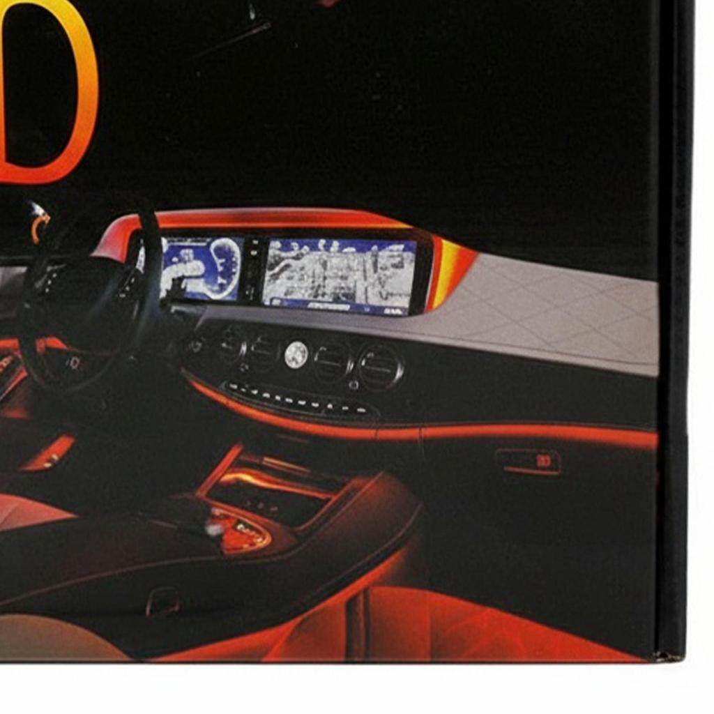 LED Light Strip For Car 26.25ft APP Control Wireless Lighting LED Strip Ambient Lighting Car For Men Women Truck Trailer