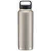 Skater Thermal/Cold Stainless Steel Mug Bottle 1200ml Silver with Screw Handle STSC12-A
