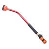   Wat  Spray  Wand   High Rise Stick Sprinkl  Aluminum Alloy Plastic Plant Wat ing Wand for Garden Yard Farm
