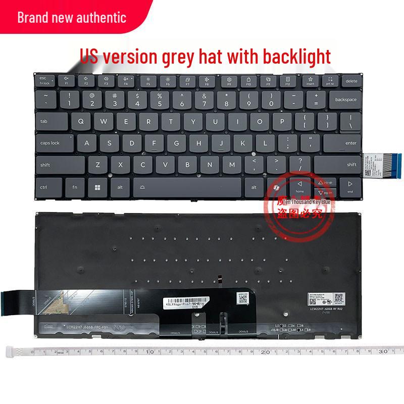 

Lenovo Yoga Pro14s APH8/IRH8/PH4CVXB/IAH7 Air14S APU8 Keyboard