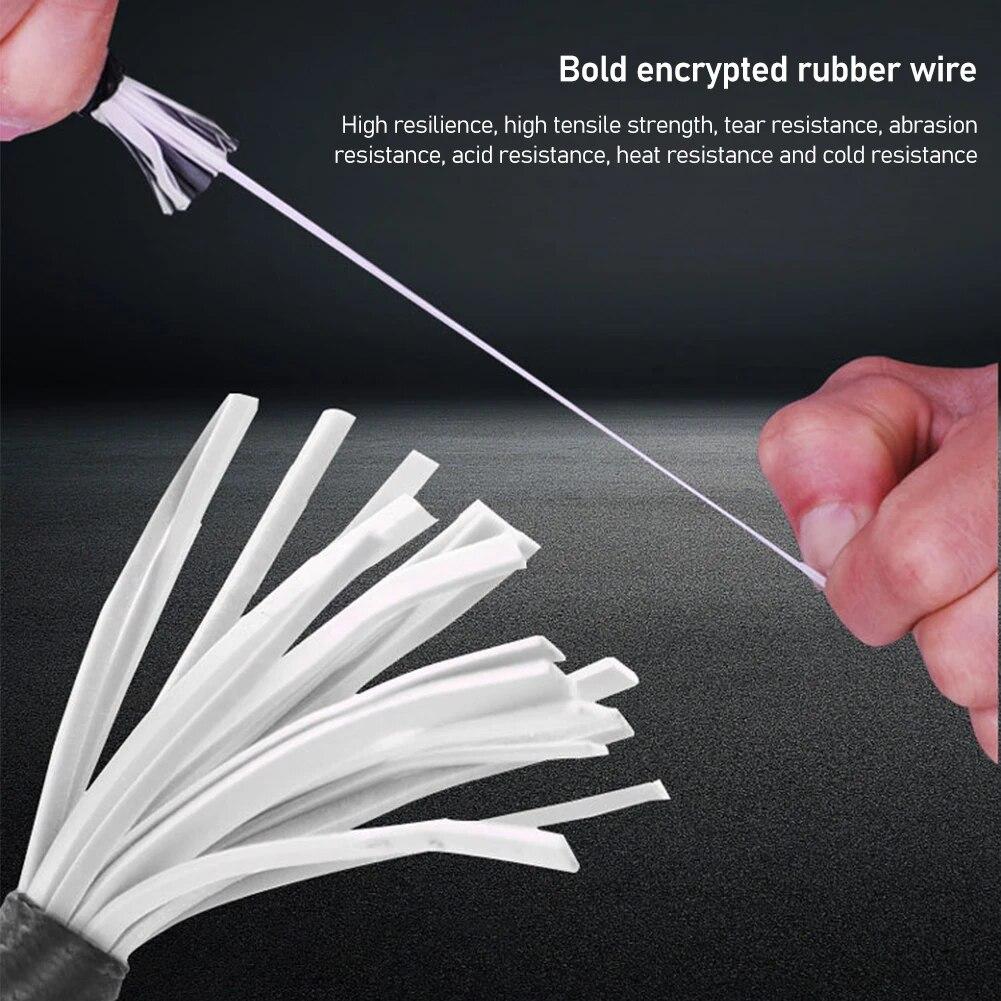 Plasa pentru bagaje pentru motociclete Bicicletă 6 cârlige Susține apăsat Rezervorul de combustibil Plasă pentru bagaje Web Bungee Negru Motocicletă Bicicletă 6 cârlige Tank Car Styling