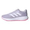 adidas Response Comfortable Durable Breathable Low-Top Running Shoes Unisex Sneakers Purple White IE3002