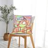 TT-eenage M-Mutant Ninja Turtles Pillow Cover  Retro Trendy Pillow Case For Sofa Home Decor Comfy Pillowcases Birthday Present