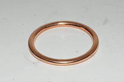 Kitaco 70-963-14008 Tesnenie výfukového tlmiča K-08 D Tracker/ZX-6R Atď., 1KS