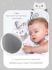 Baby Crib Mobile Hanging Owl To Soothe And Help Babies Sleep - Cute Toy