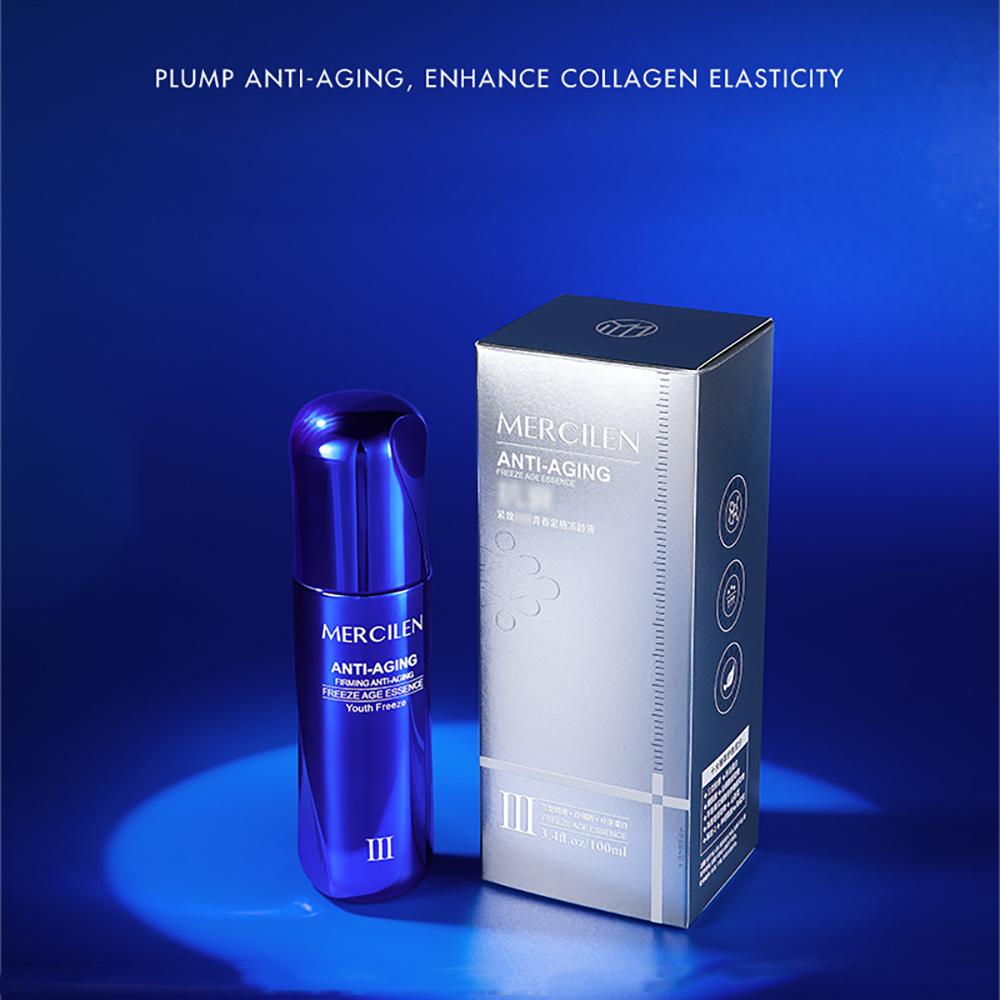 HIH Revitalizing Peptidase Firming Desalinate Fine Lines Essence Facial Spray Moisturizing Elastic Face Serum Skincare Products