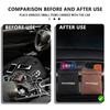 For BMW Car Air Outlet Storage Box Organizer Hanging Bag Phone Holder E91 E92 E60 F10 F30 E39 E36 E87 X1 X3 X5 E70 E46 E90
