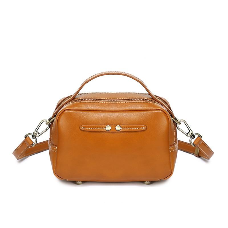 Bags Crossbody Bags Women's Versatile Handbags New Niche Design Leather Women's Bags Premium Shoulder Bags