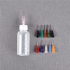 Rosin Solder Flux Needle Dispensing Dispenser Bottle 30Ml + 11 Needles