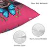 Life Is Strange Max Caulfield Polaroid Pillowcases Retro Trendy Pillow Case For Sofa Home Decor Print Pillow Cover