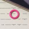 25mm Colored Spring Coil Metal Lobster Clasp for DIY Jewelry, Phone Cases, Hardware, Hanging Buckle, Keychains