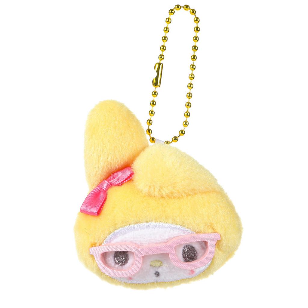 Melody Plush Toy Hair Clip With Soft Short Pile For Kids And Teens