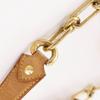 LOUIS VUITTON Patty Shoulder Bag M40305 ribbon Bron White Monogram multicolor ribbon Women Used