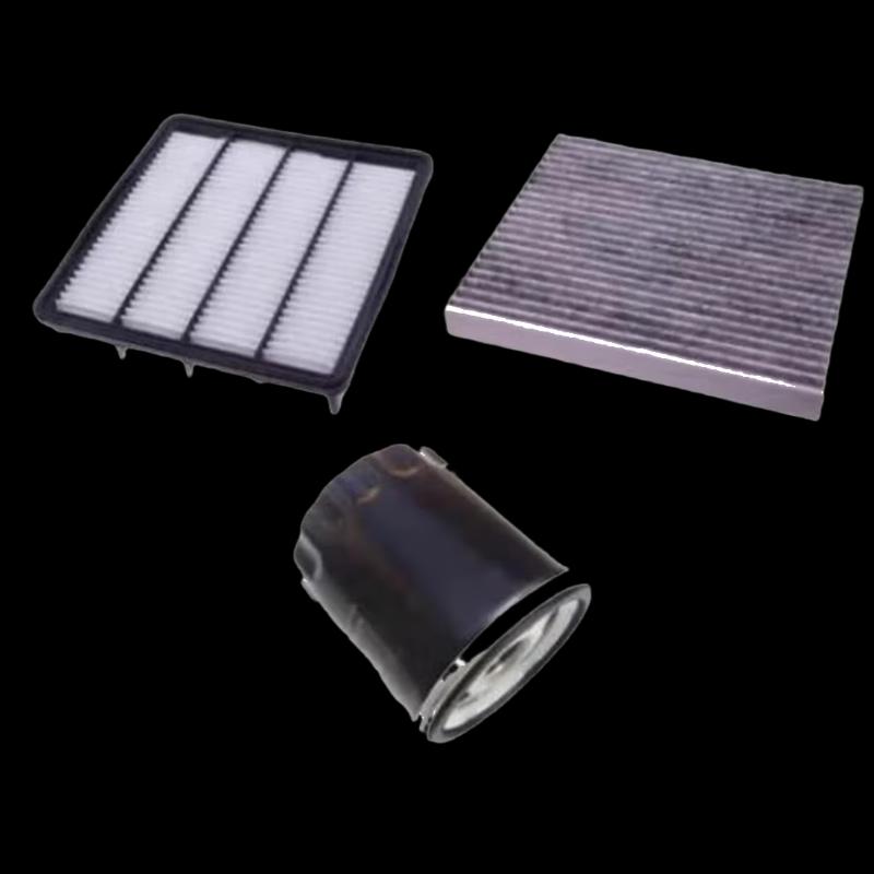 Chepuwei BAIC BJ80 Filter Kit