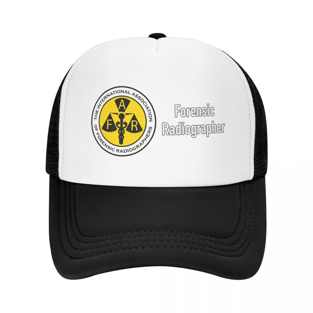 IAFR Forensic Radiographer Baseball Cap Golf Wear derby hat Designer Hat Ball Boy Womens