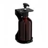 For Commercial Spaces Manual Shampoo Pump Easy Refill Soap Pump Convenient Refill Mechanism Optimizes Counter Space