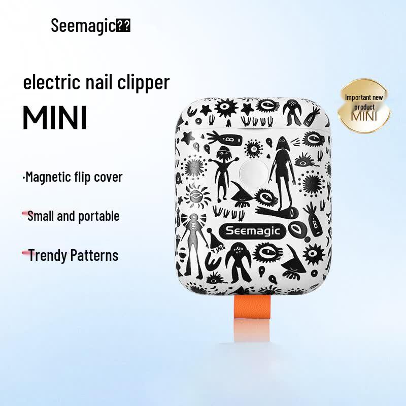 Xingke Electric Nail Clipper