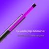 Color-Changing Dual-Use Luminous Fishing Float with Replaceable Tail for Day and Night Fishing