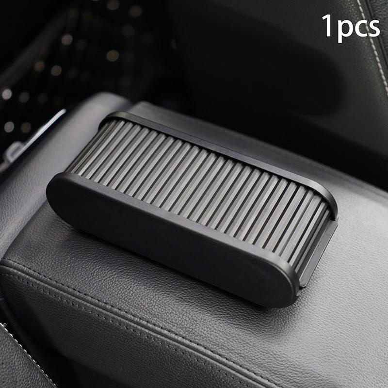 Car Center Console Change Car Interior Storage Center Console Organizer Interior Accessories Organize Portable Sliding Open