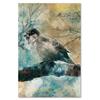 Canvas Print, Winter Bird