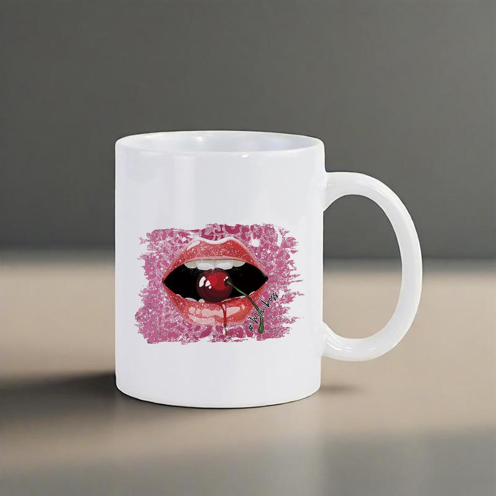 

Love Mama Coffee Mug Mother s Day Ceramic Mugs Personalized Pink Water Cup With Floral Drinkware for World s Best Mom Funny Cups 330ml