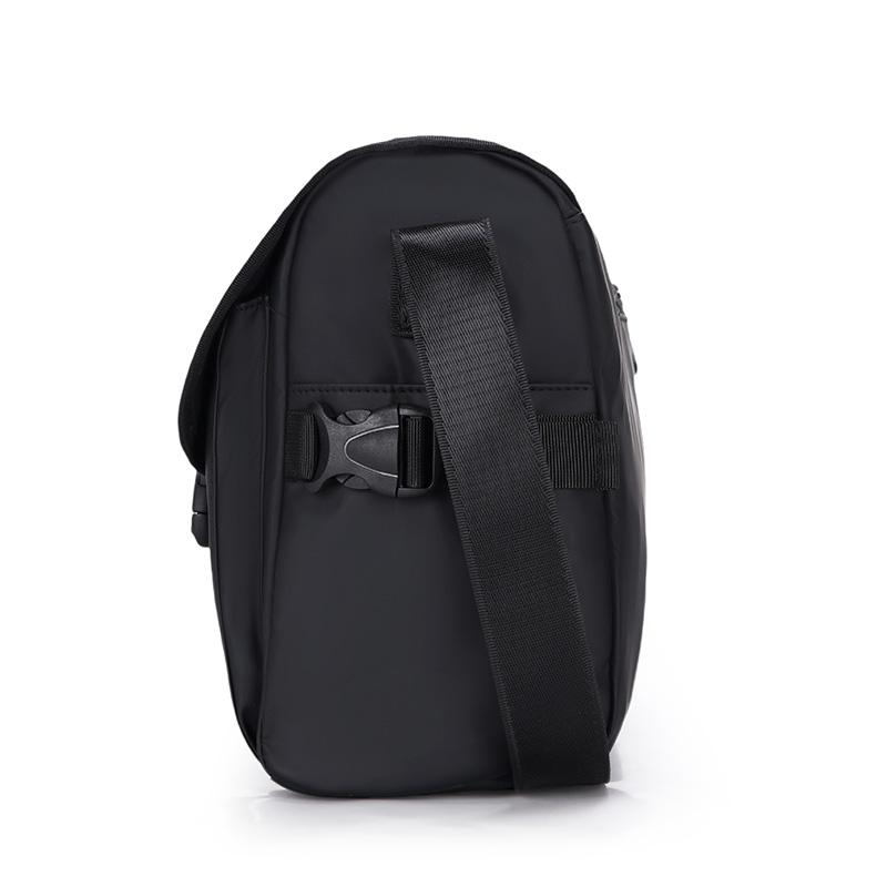 Fashion Satchels Men Shoulder Bags High Quality Waterproof Fabric Man Messenger Bag Large Capaity Men's Handbag Shoulder Bag Sac