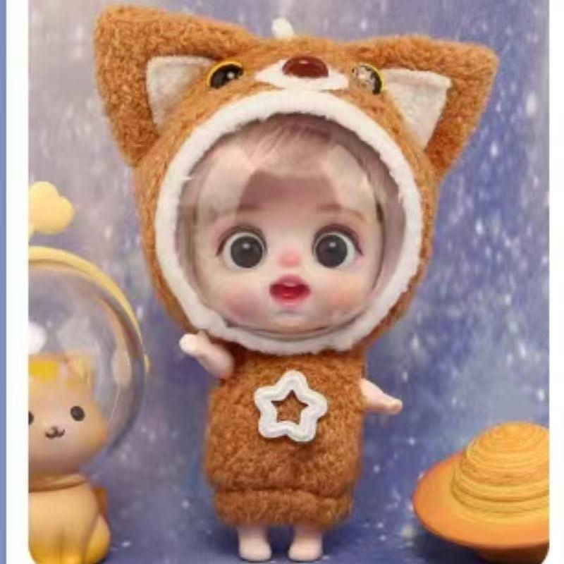 Trendy Cross-border Baby Bag Pendant Toy Doll