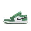 Air Jordan 1 Low GS Pine Green 553560-301