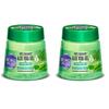 BoroPlus Aloe Vera Gel With Green Tea 200 Ml Pack Of 2 For Smooth Nourished Hydrated Skin And Hair