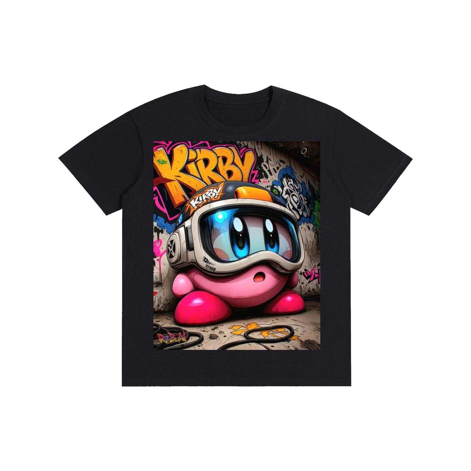 Kirby Unisex T-Shirt S